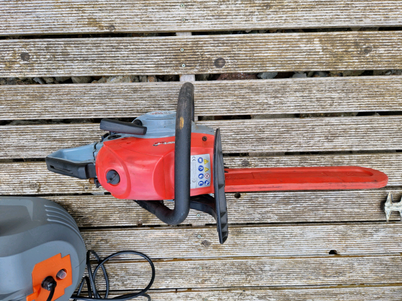 Petrol chainsaw | in Romsey, Hampshire 